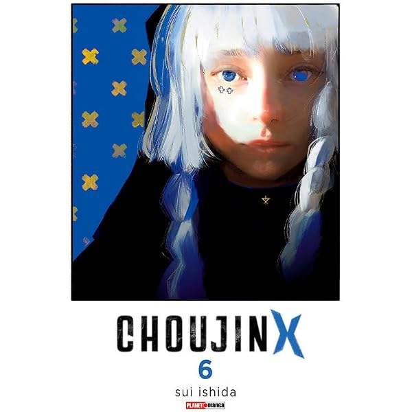 Choujin X 11 | Amazon.com.br